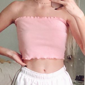 SHEIN tube top